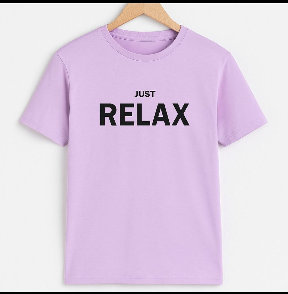 Cotton t shirt